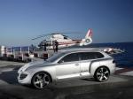 Porsche Cayenne Chopster by Edag 2005 года